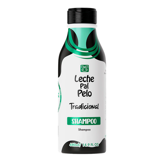 SHAMPOO TRADICIONAL LECHE PAL PELO 440ML