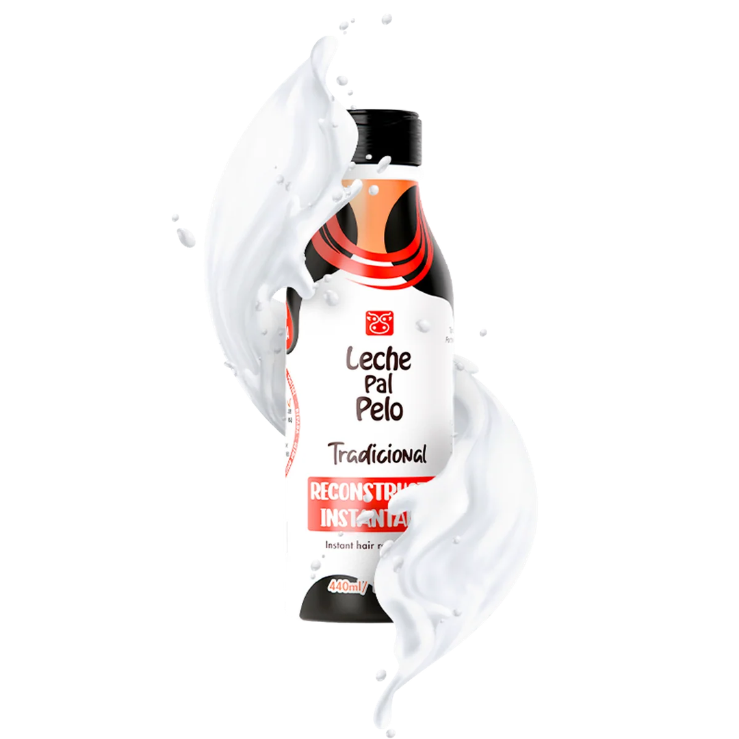 RECONSTRUCTOR INSTANTÁNEO LECHE PAL PELO 440ML