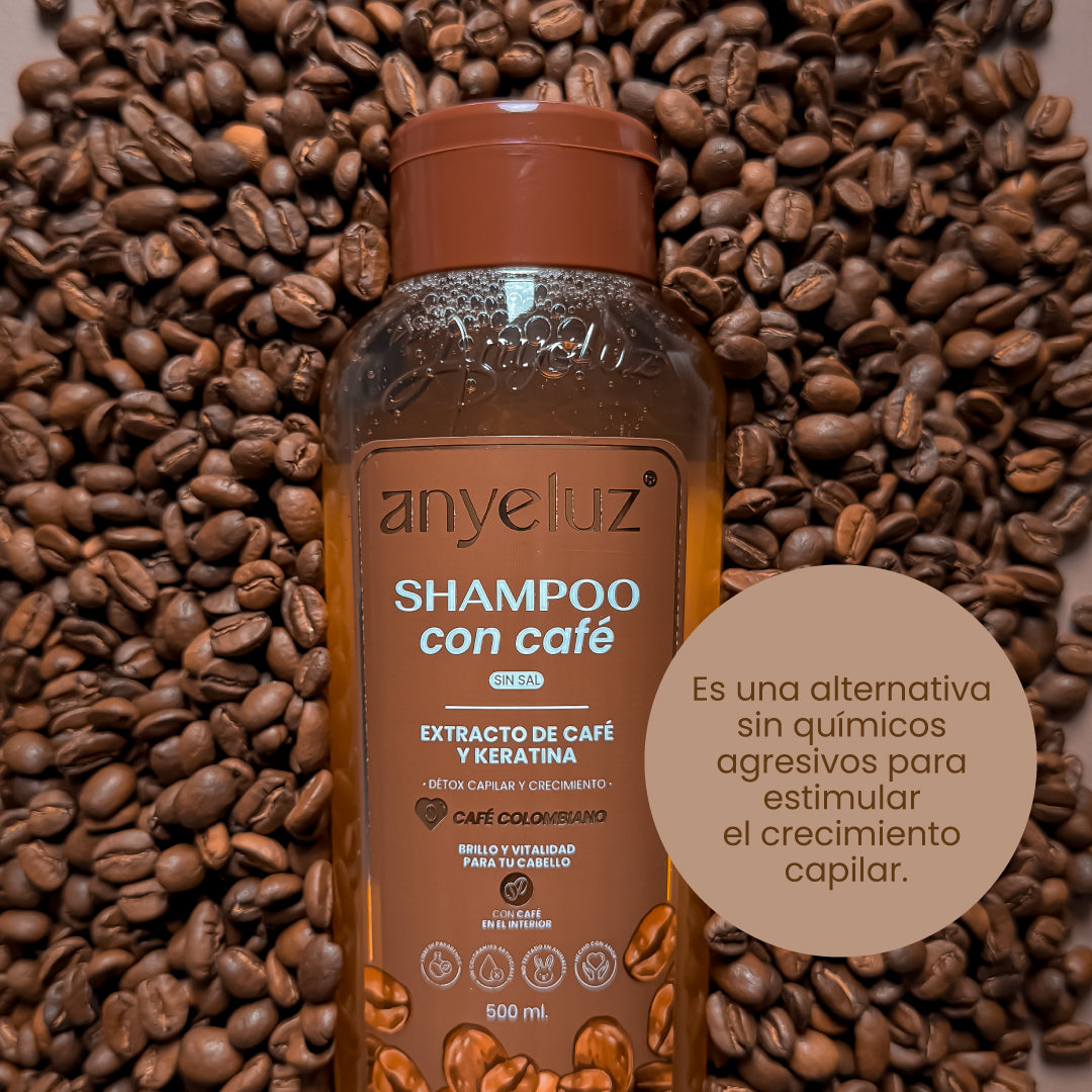SHAMPOO CAFE