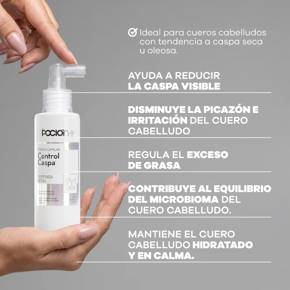 TONNICO CONTROL CASPA
