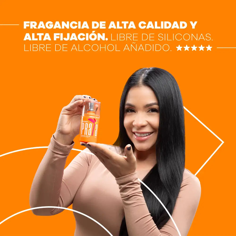 PRAIA PERFUME CAPILAR