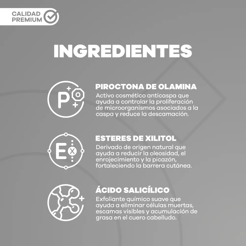 ACONDICIONADOR CONTROL CASPA