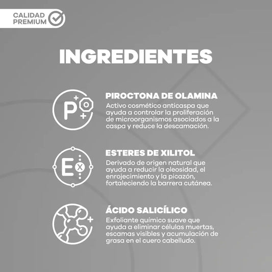 ACONDICIONADOR CONTROL CASPA