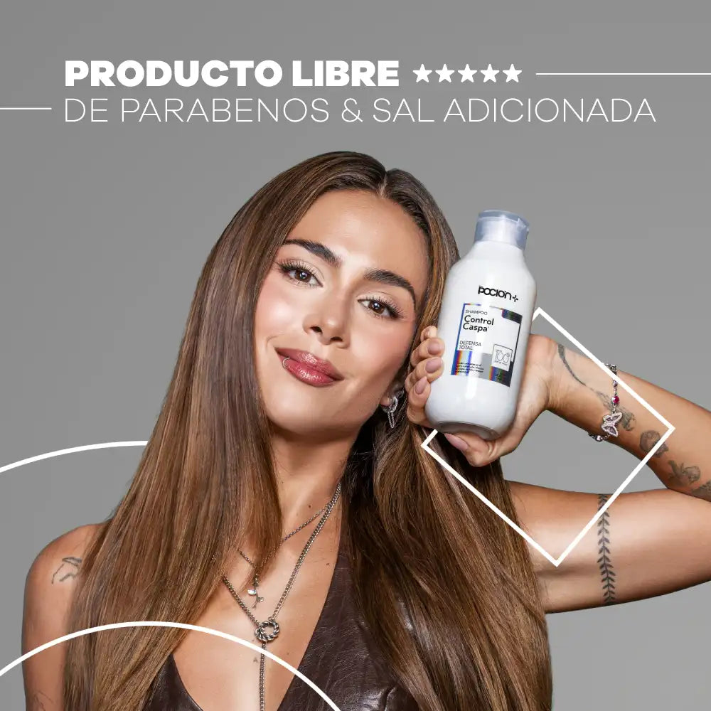 SHAMPOO CONTROL CASPA