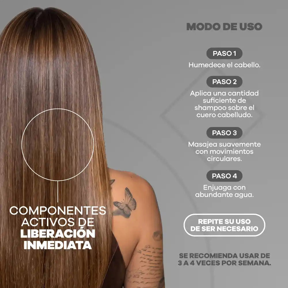 SHAMPOO CONTROL CASPA