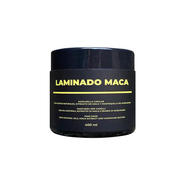 LAMINADO MASCARILLA MACA 400ML