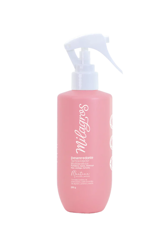 DESENREDANTE TERMOPROTECTOR MULTIBENEFICIOS Martina Rosa