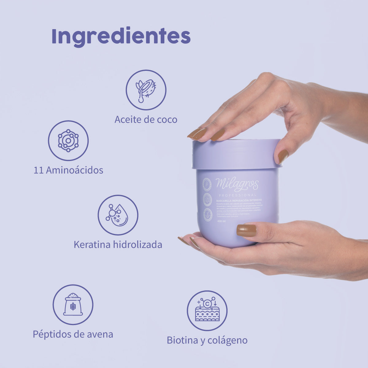 MASCARILLA PROFESIONAL REPARACION INTENSIVA
