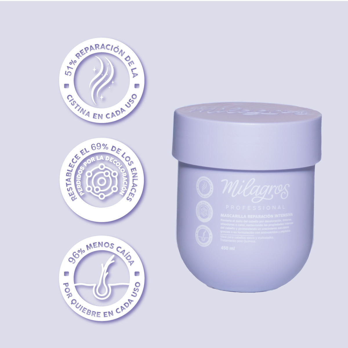 MASCARILLA PROFESIONAL REPARACION INTENSIVA