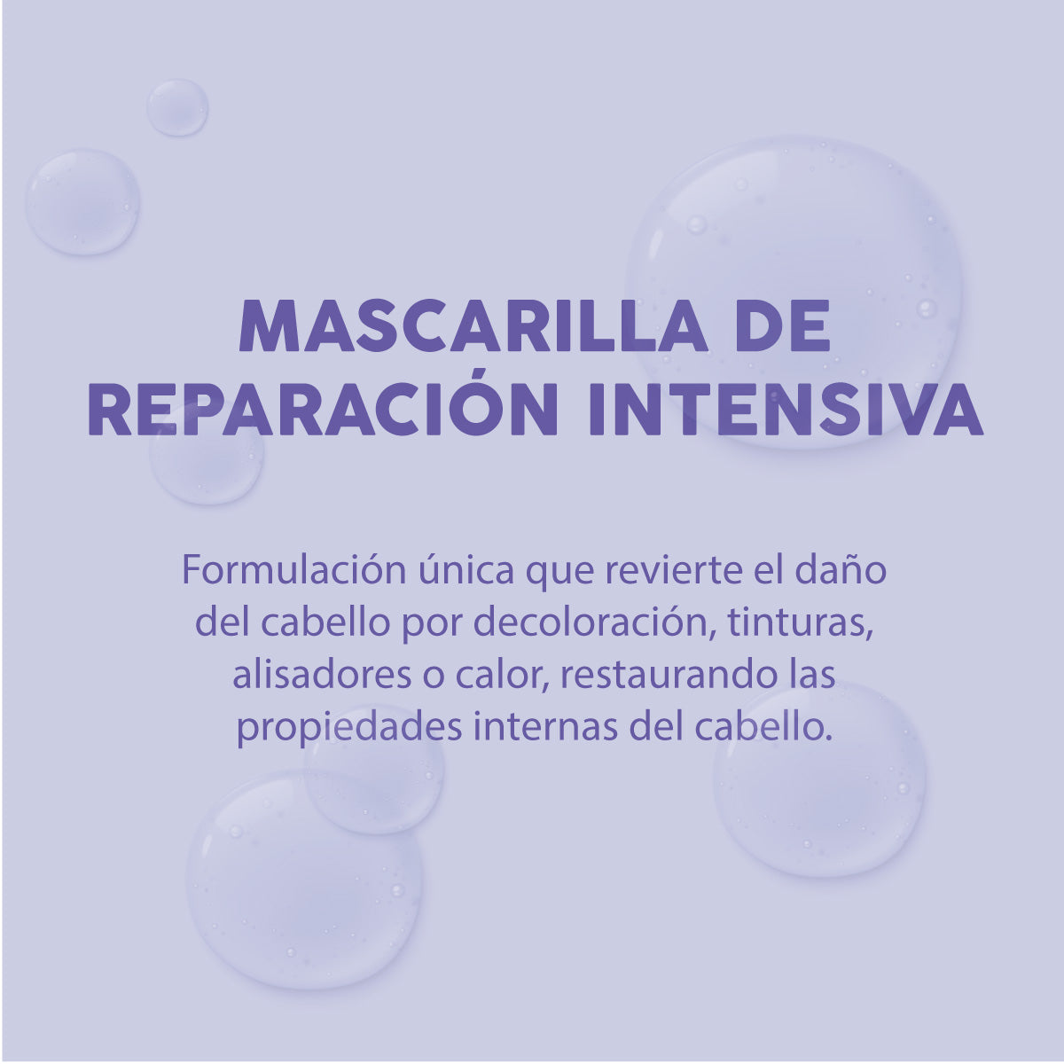 MASCARILLA PROFESIONAL REPARACION INTENSIVA