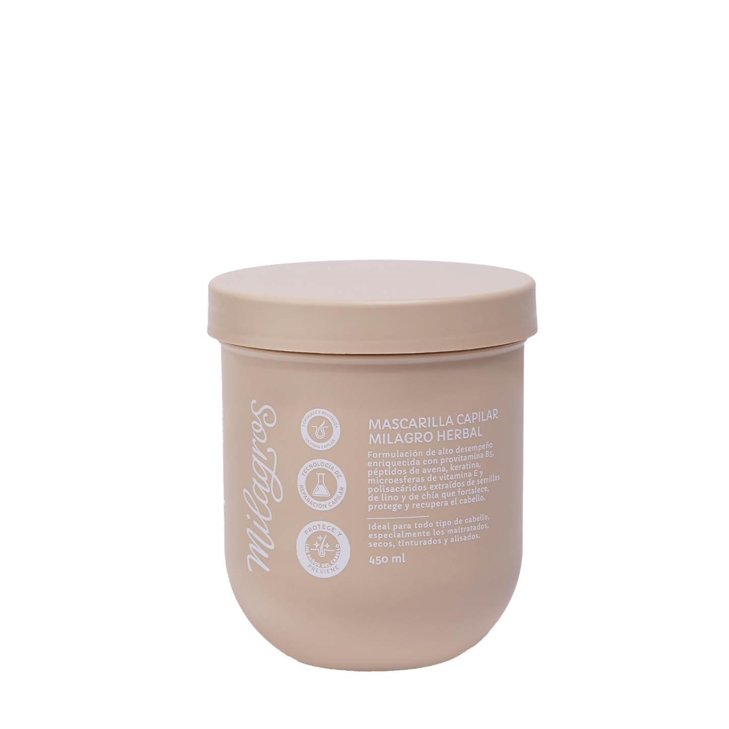 MASCARILLA MILAGRO HERBAL