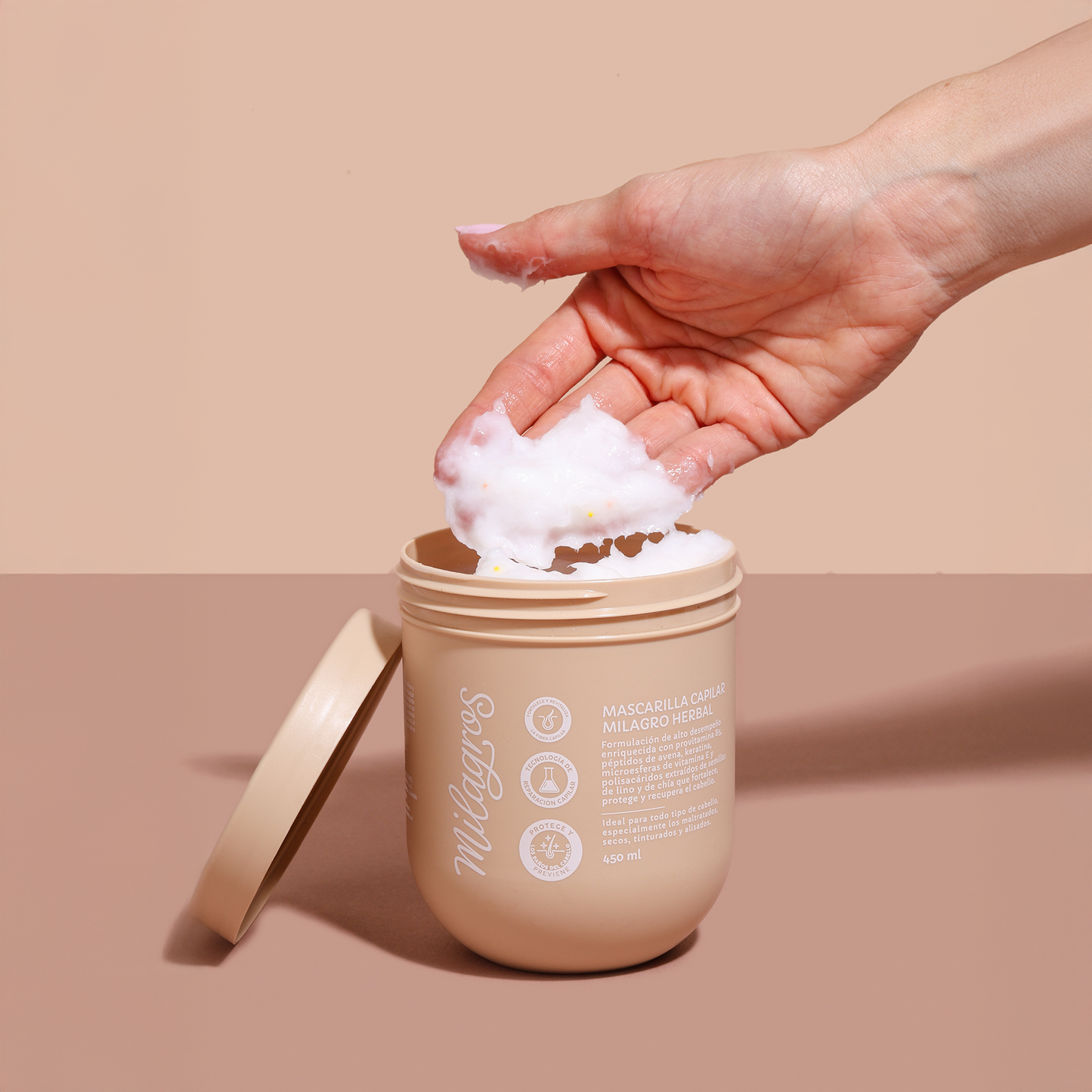 MASCARILLA MILAGRO HERBAL