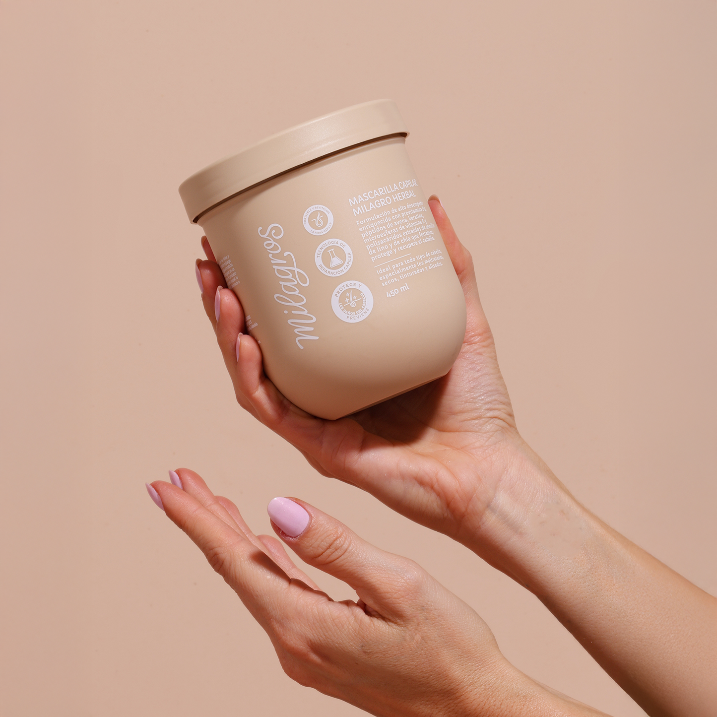 MASCARILLA MILAGRO HERBAL