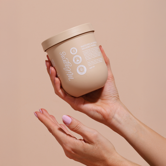 MASCARILLA MILAGRO HERBAL