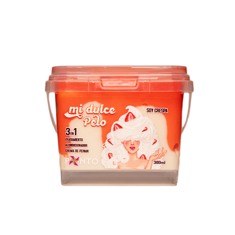 MI DULCE PELO - SOY CRESPA