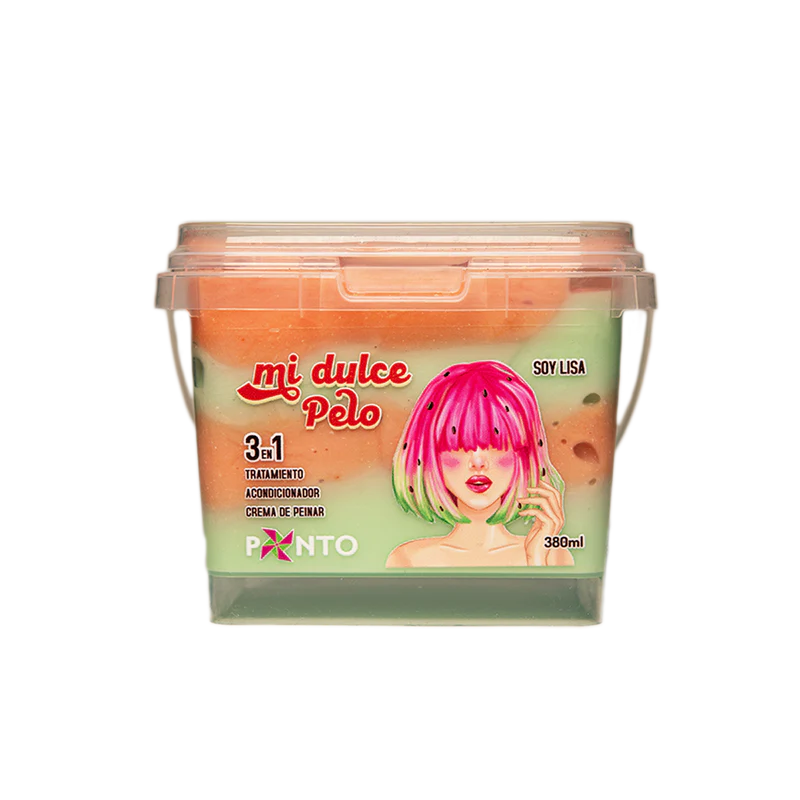 MI DULCE PELO - SOY LISA