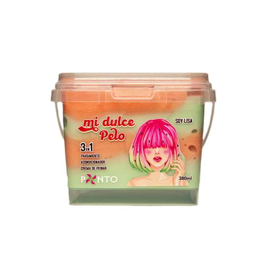 MI DULCE PELO - SOY LISA