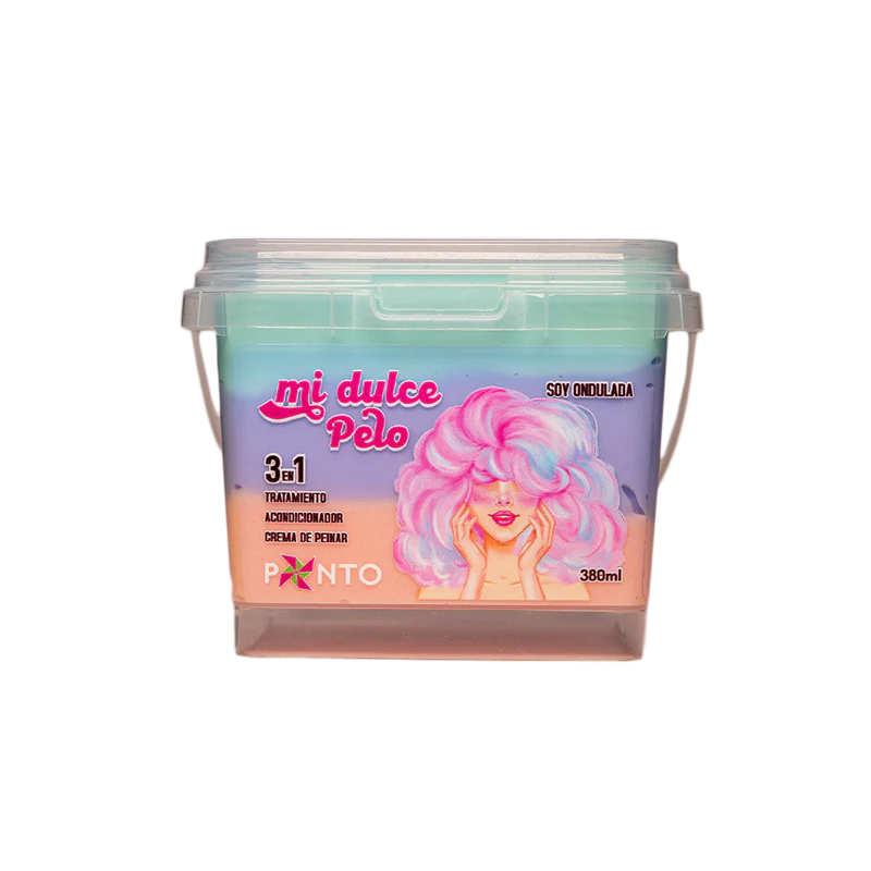 MI DULCE PELO - SOY ONDULADA