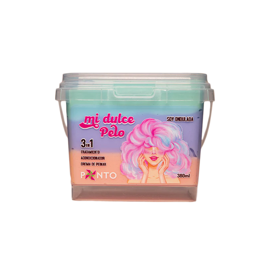 MI DULCE PELO - SOY ONDULADA