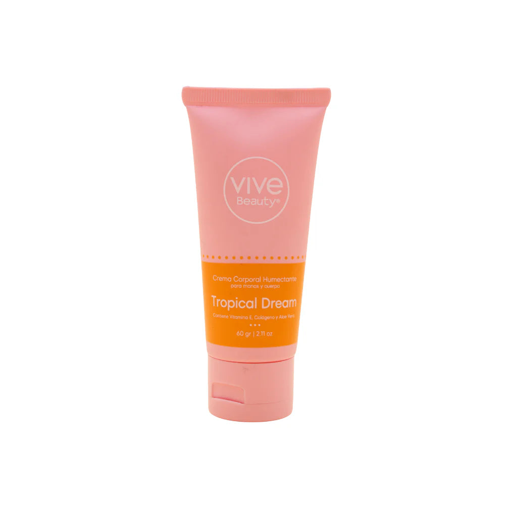 TROPICAL DREAM CREMA CORPORAL