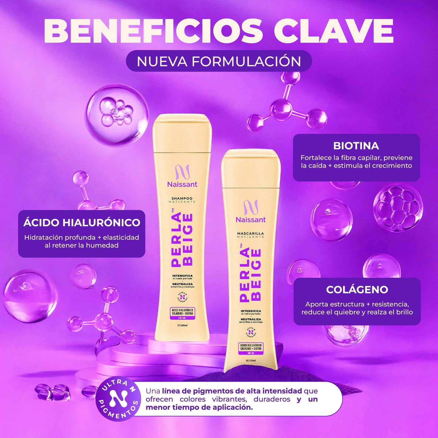 MASCARILLA MATIZANTE PERLA BEIGE