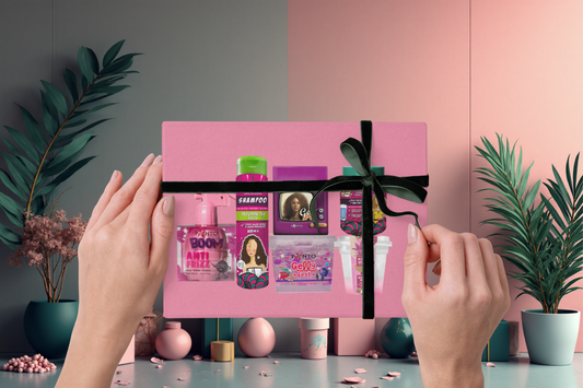 CAJITA PARA RIZOS PERFECTOS 🌸