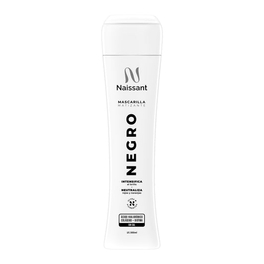 MASCARILLA MATIZANTE 300ml NEGRO