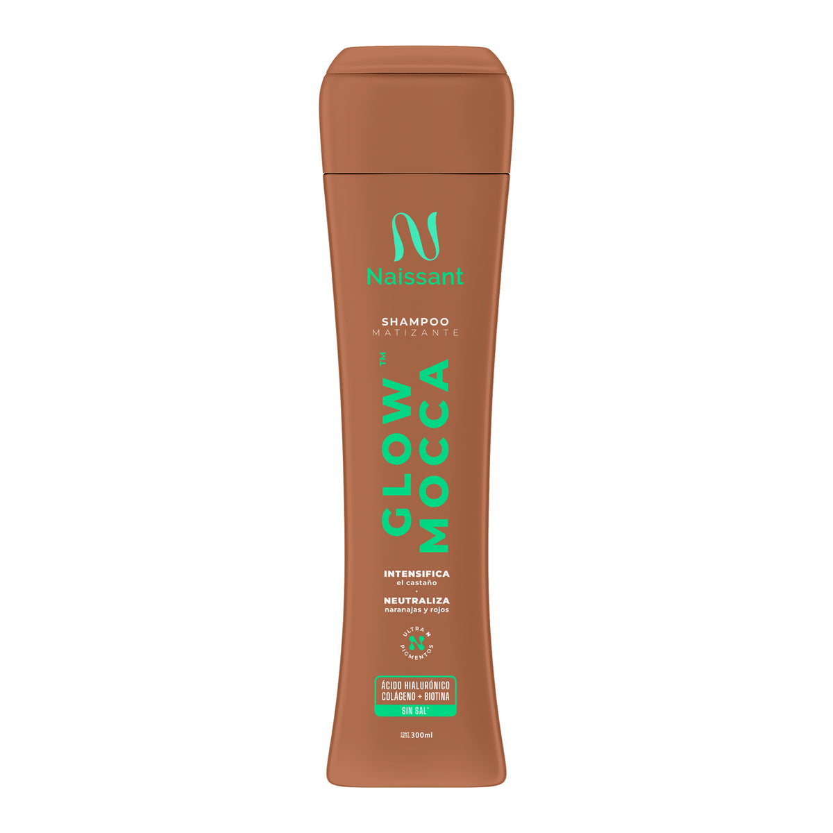 SHAMPOO MATIZANTE 300ml GLOW MOCCA