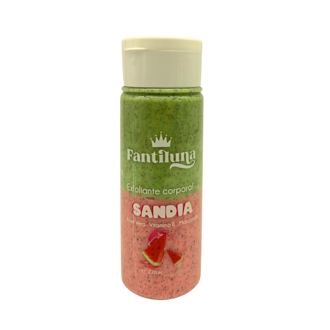 EXFOLIANTE CORPORAL SANDÍA