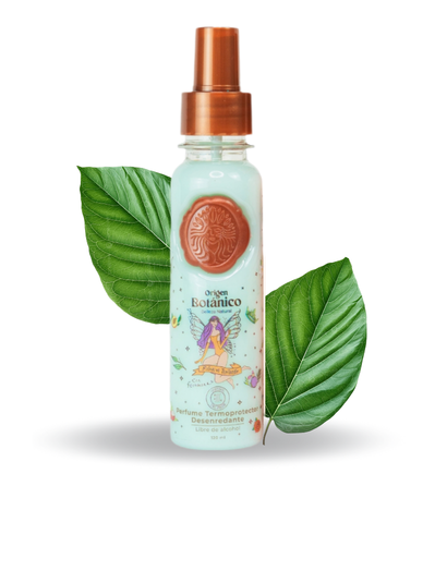 PERFUME TERMOPROTECTOR Y DESENREDANTE