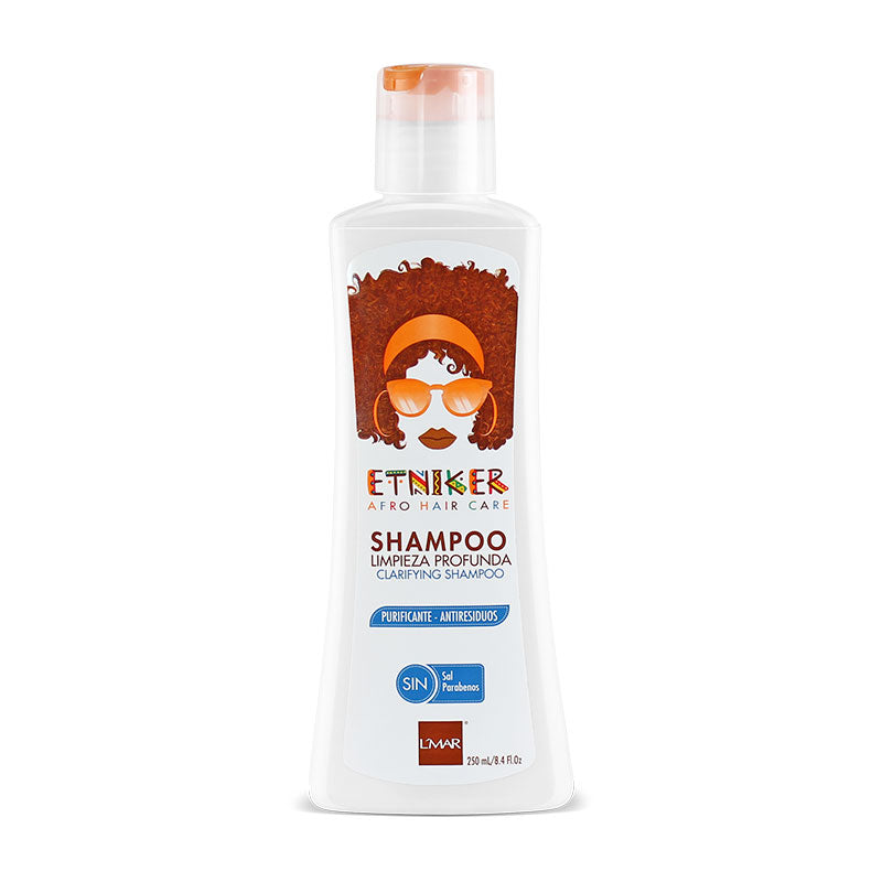 SHAMPOO LIMPIEZA PROFUNDA CLARIFYING