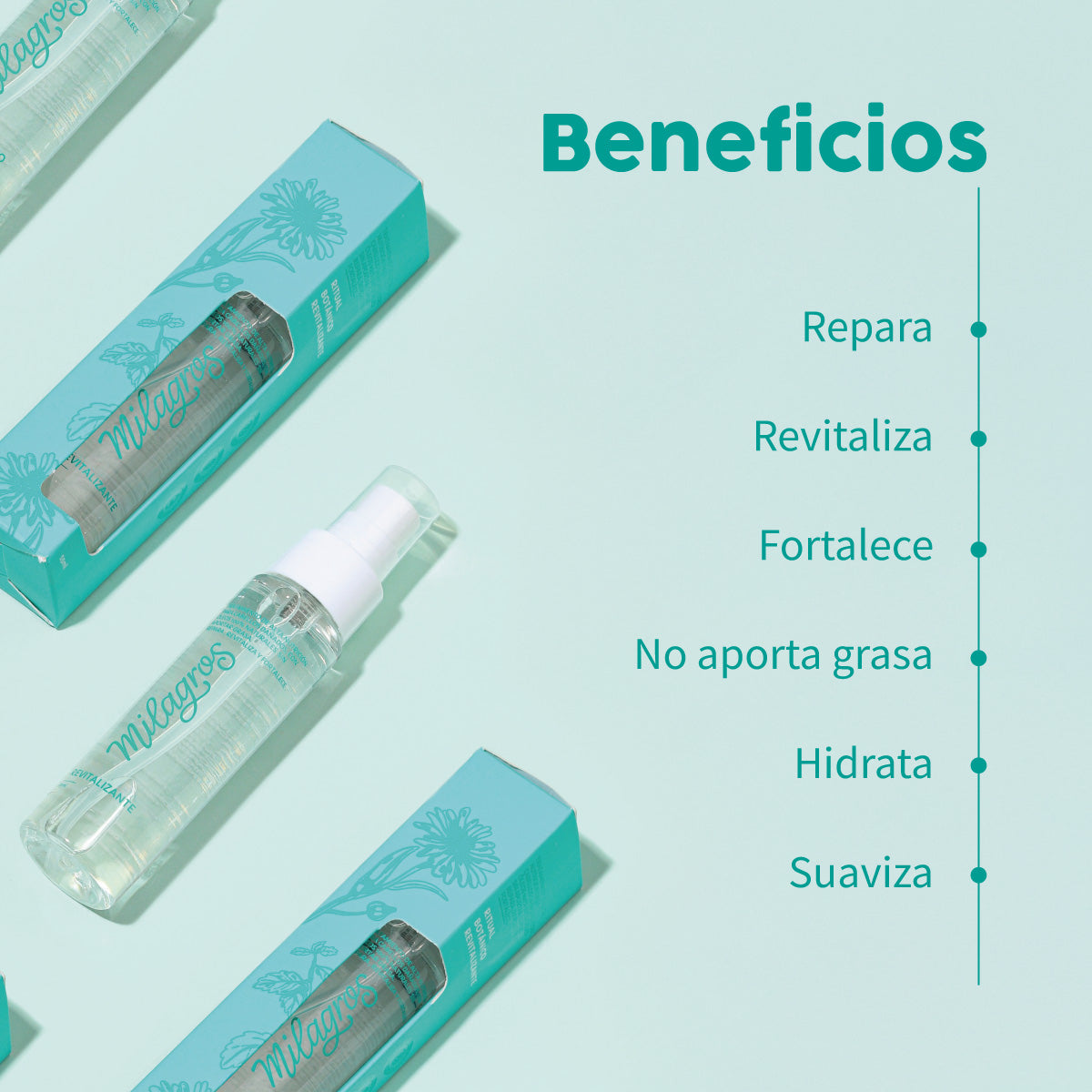 SÉRUM REVITALIZANTE