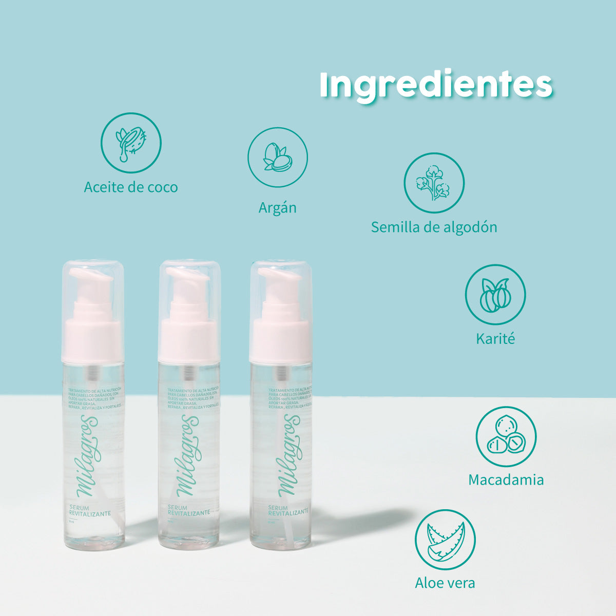 SÉRUM REVITALIZANTE