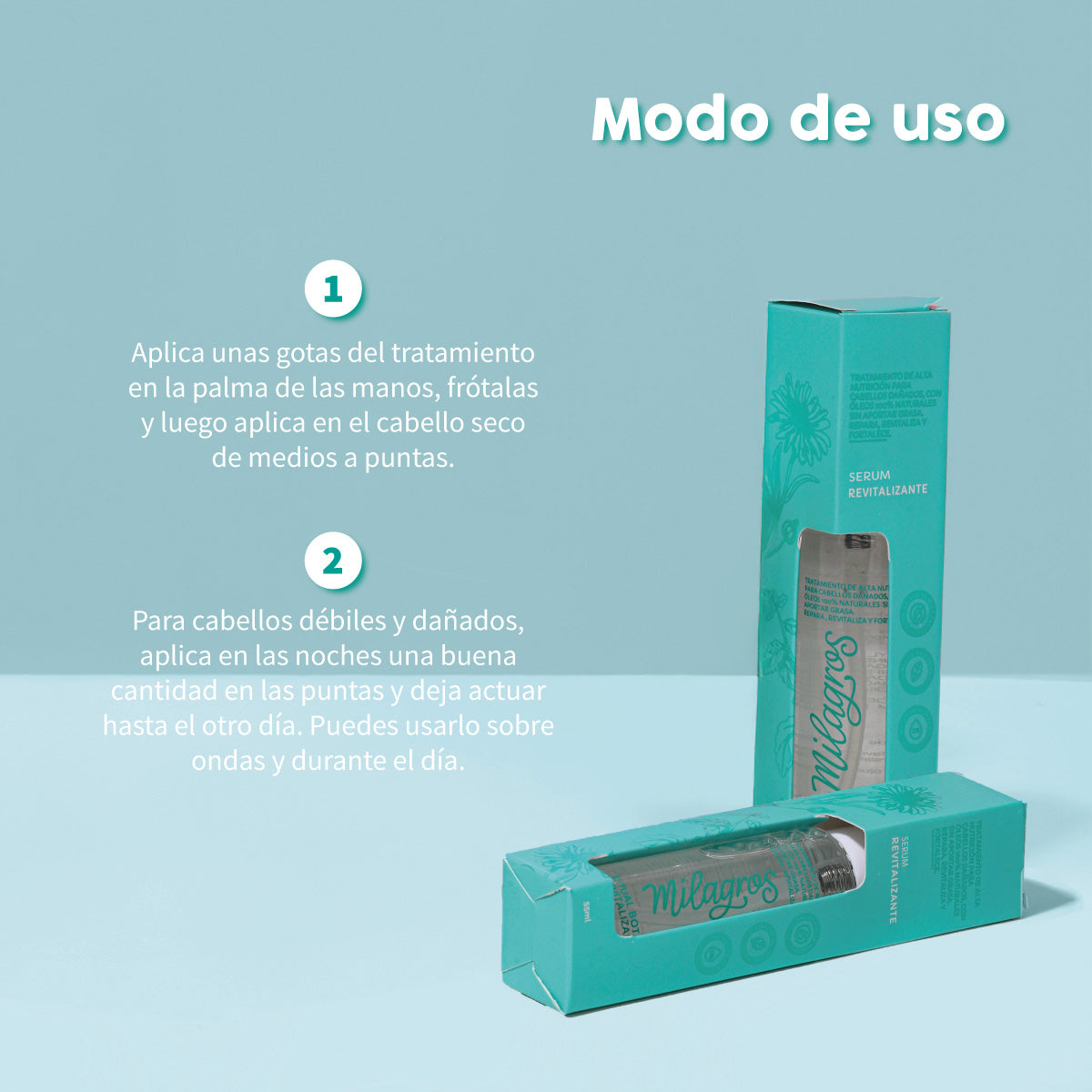 SÉRUM REVITALIZANTE