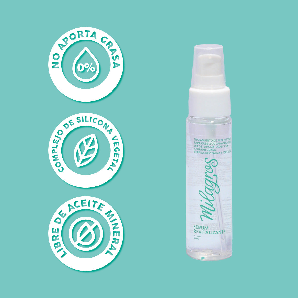 SÉRUM REVITALIZANTE