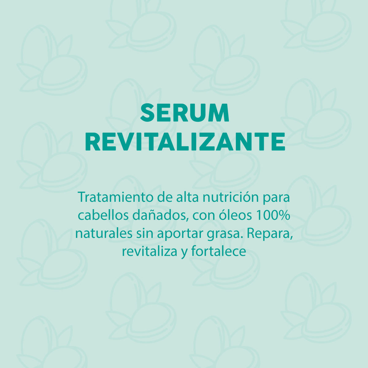 SÉRUM REVITALIZANTE