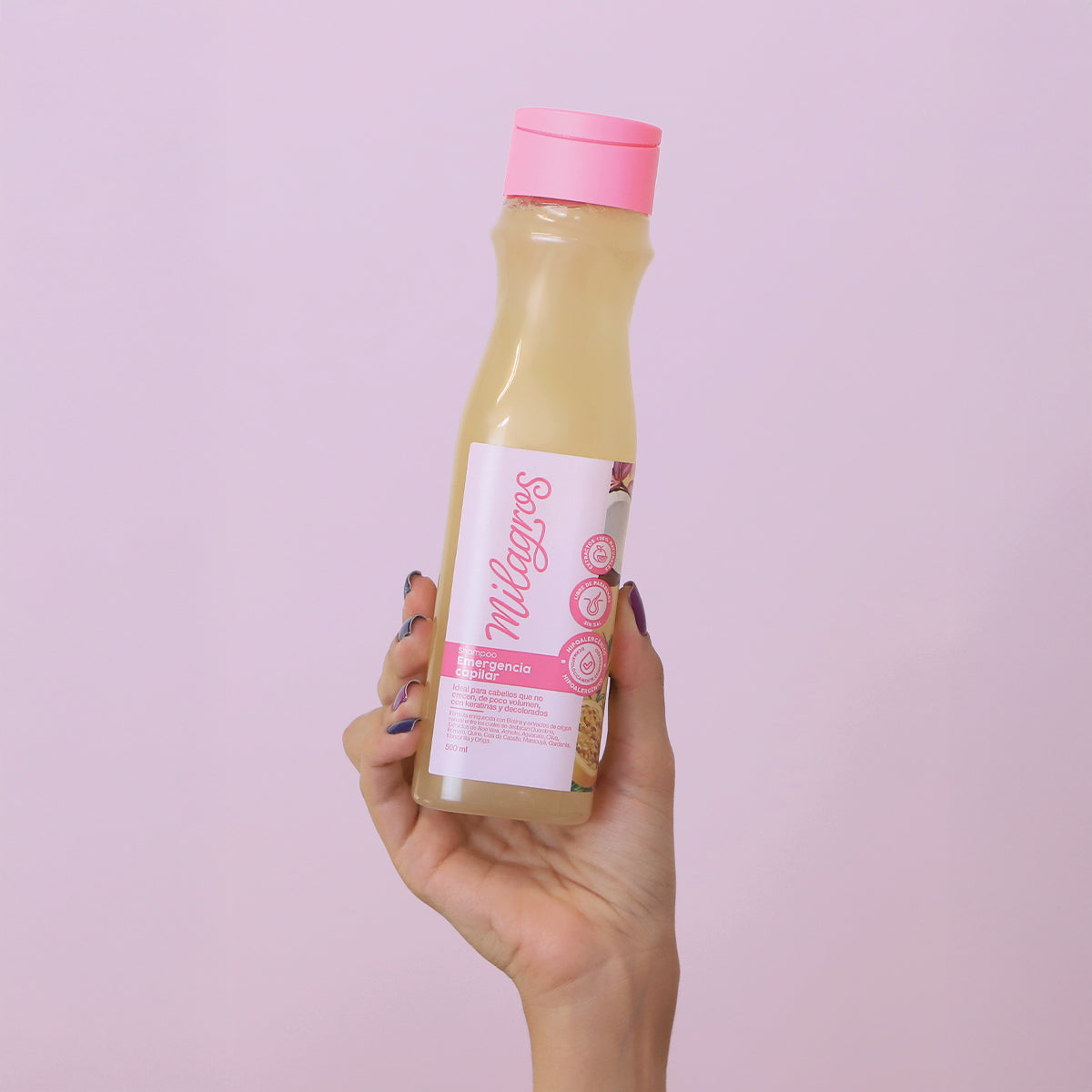 SHAMPOO EMERGENCIA CAPILAR