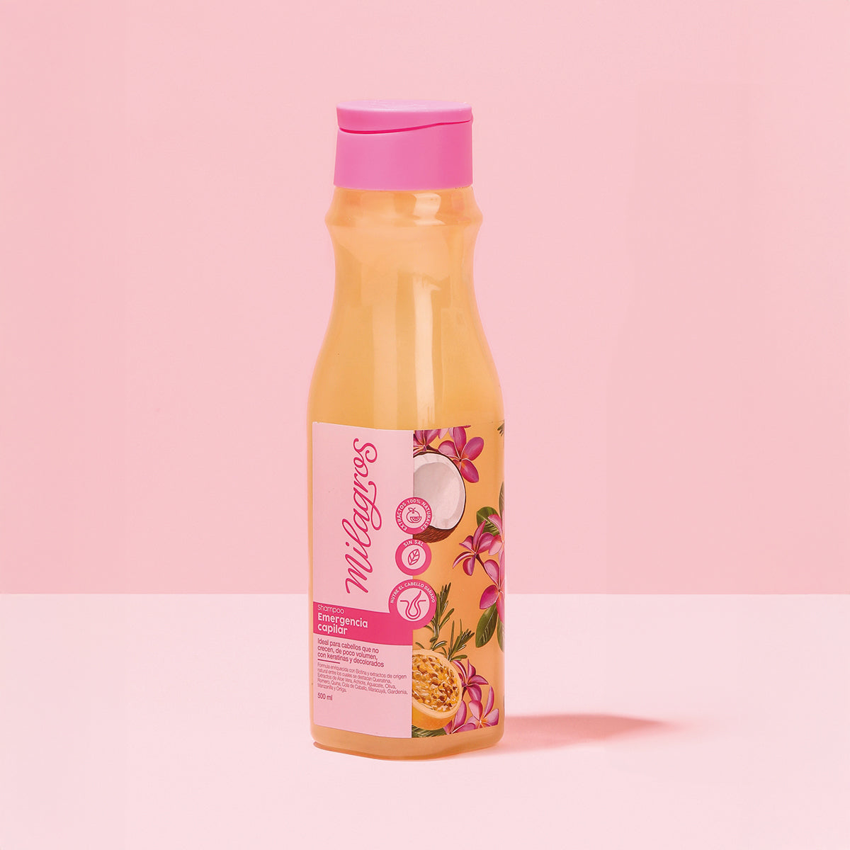 SHAMPOO EMERGENCIA CAPILAR