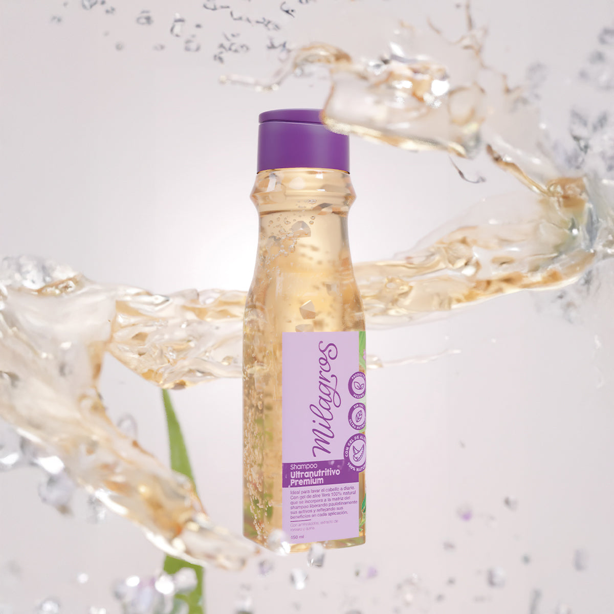 SHAMPOO ULTRA NUTRITIVO PREMIUM