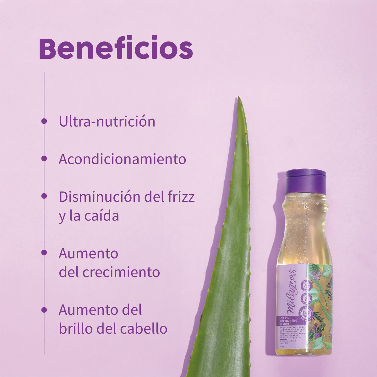 SHAMPOO ULTRA NUTRITIVO PREMIUM