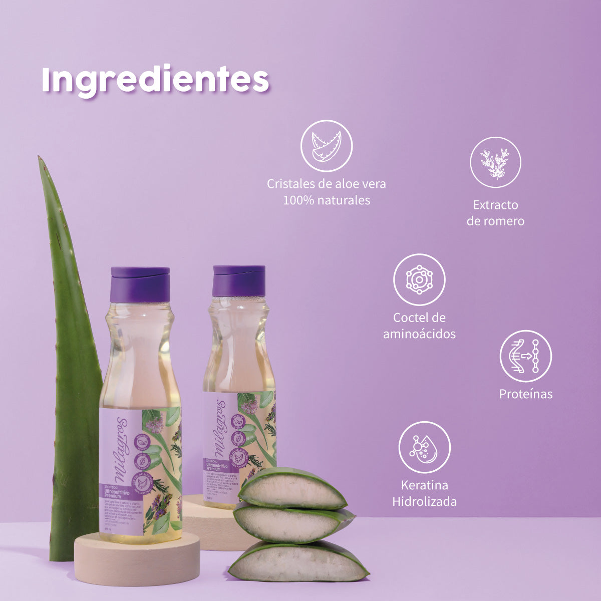 SHAMPOO ULTRA NUTRITIVO PREMIUM