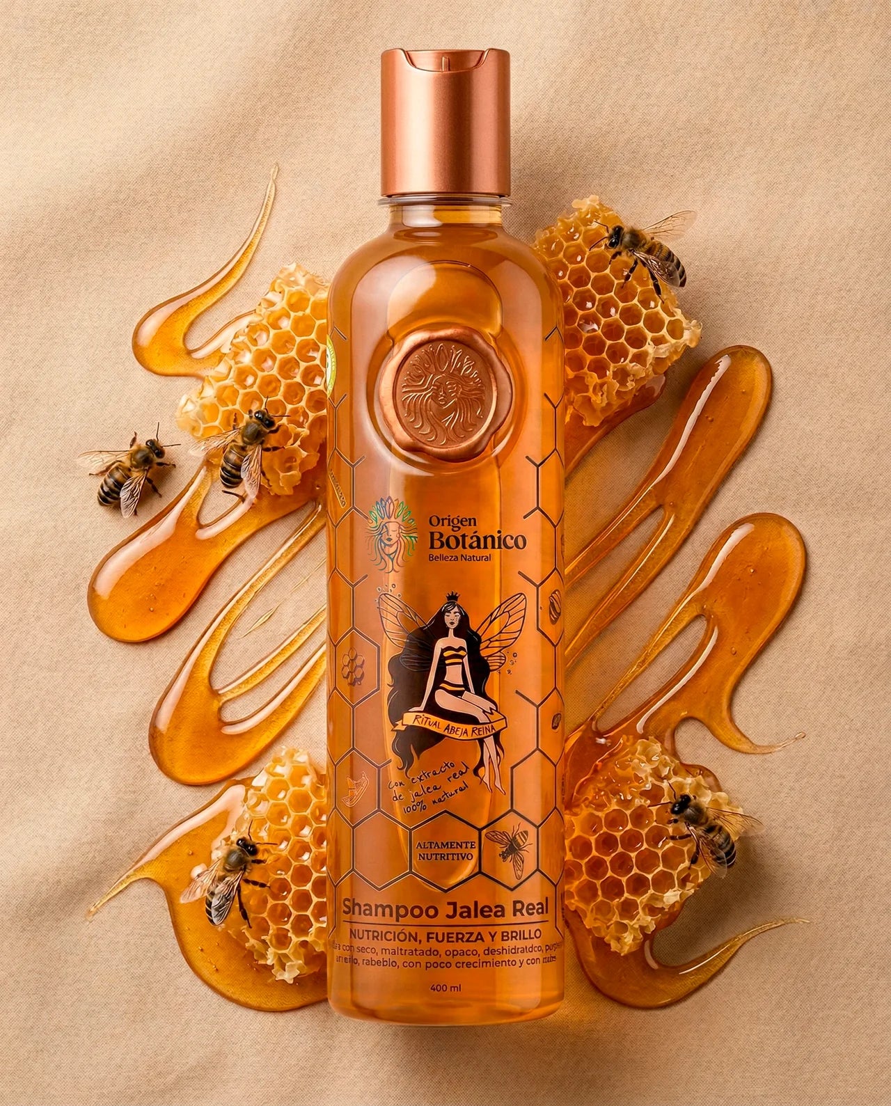 JALEA REAL SHAMPOO