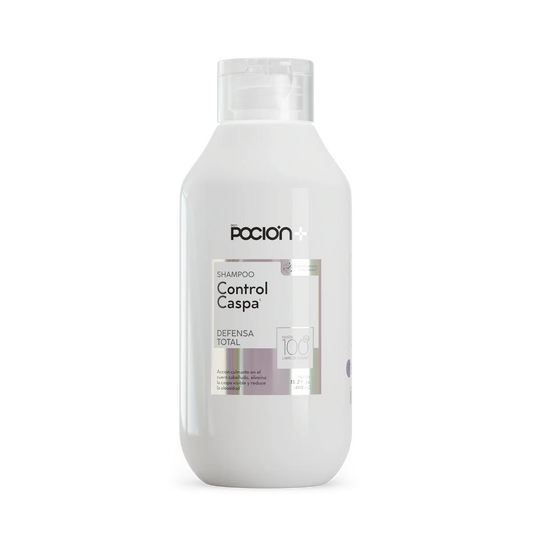 SHAMPOO CONTROL CASPA