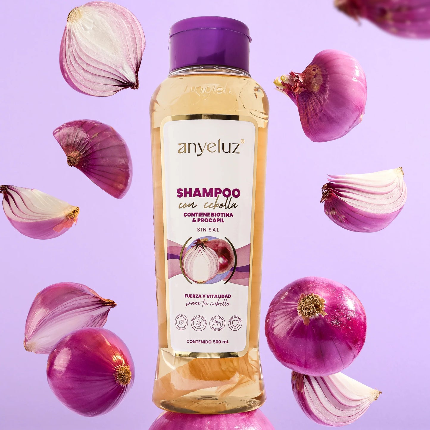 SHAMPOO CEBOLLA