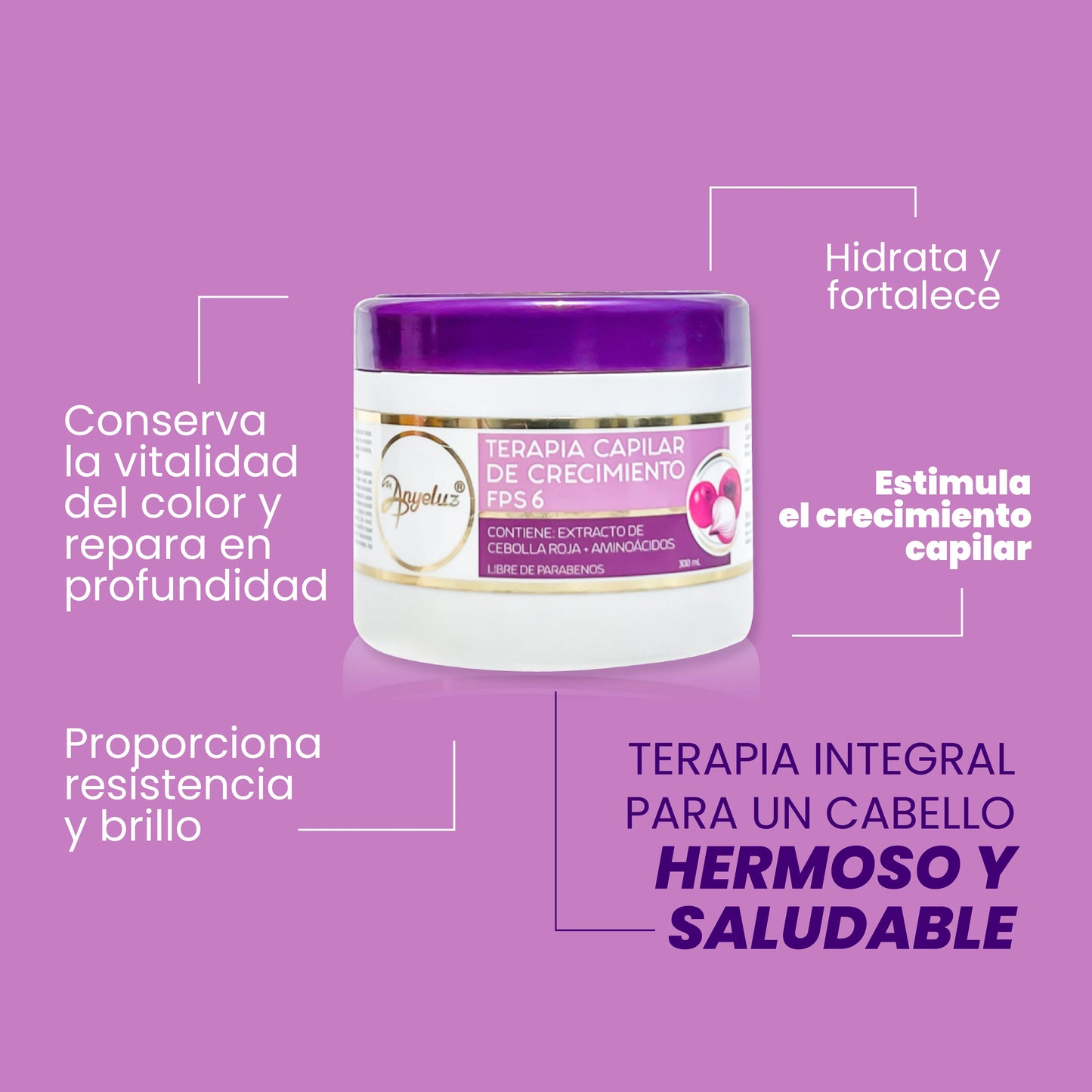 TERAPIA CAPILAR