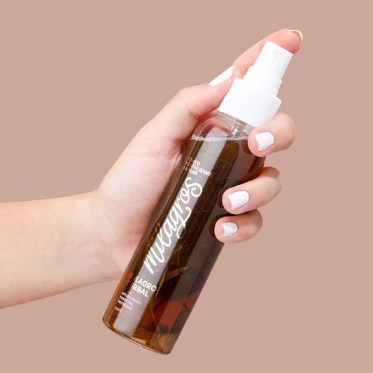 TONICO REVITALIZANTE CAPILAR MILAGRO HERBAL