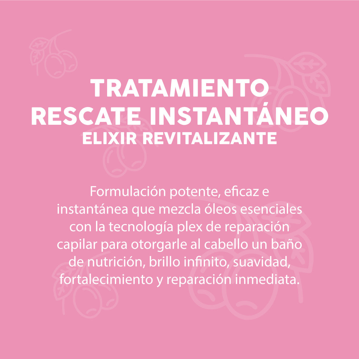 ELIXIR REVITALIZANTE
