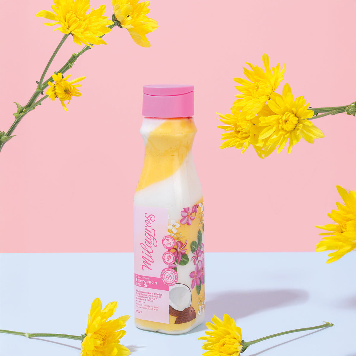 TRATAMIENTO EMERGENCIA CAPILAR