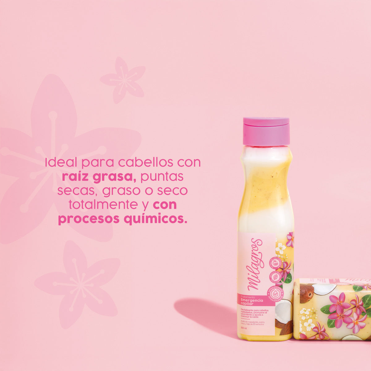 TRATAMIENTO EMERGENCIA CAPILAR