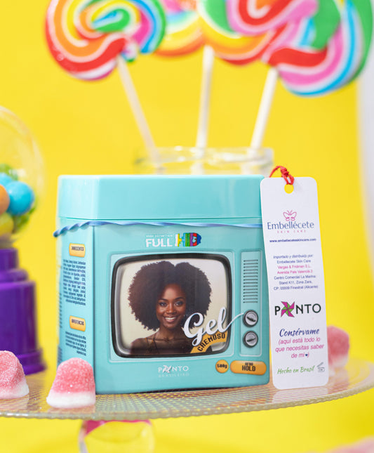 AFRO HOLD  - GEL CREMOSO HD AFRO